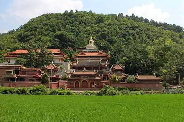 修文三潮水景區