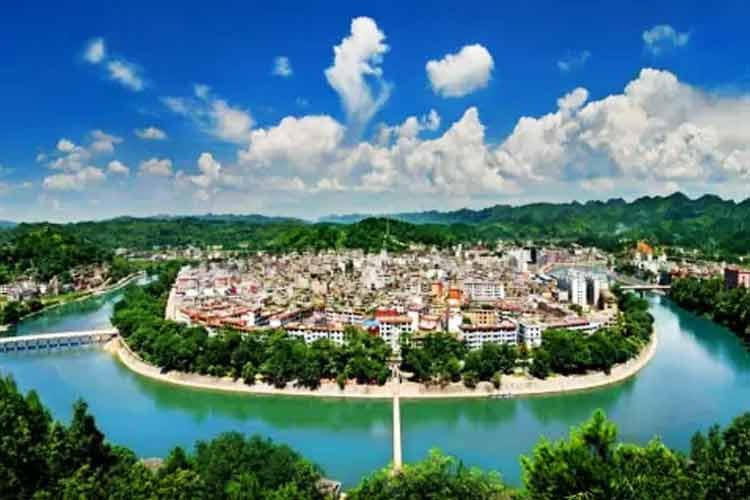 平塘玉水金盆旅游區