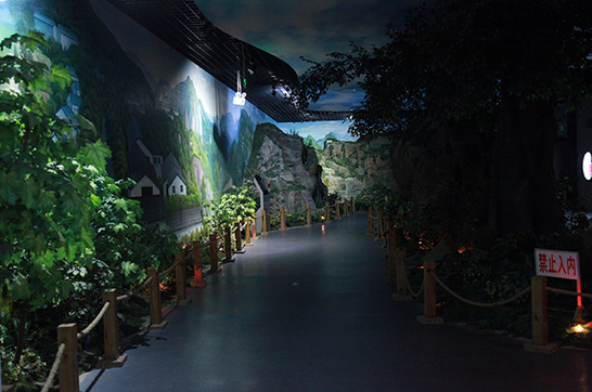 萬山汞礦工業遺產博物館