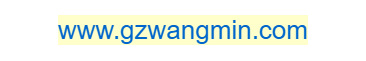 貴州旺民職業技術學校的網址域名