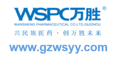 貴州萬勝藥業有限責任公司的網址域名