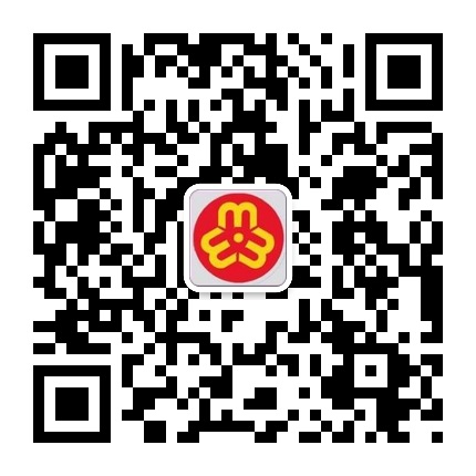 安順市西秀區婦女聯合會的微信公眾號二維碼