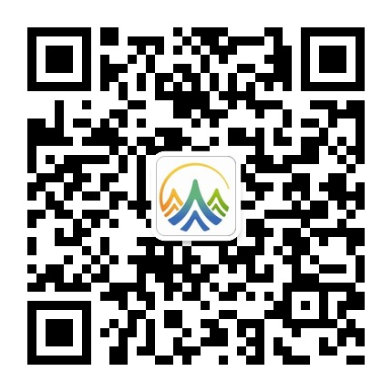 中國(guó)貴州人才博覽會(huì)的微信公眾號(hào)二維碼